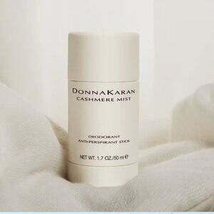 Donna Karan Cashmere Mist Deodorant. New still sealed.